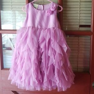 4t Easter Dress